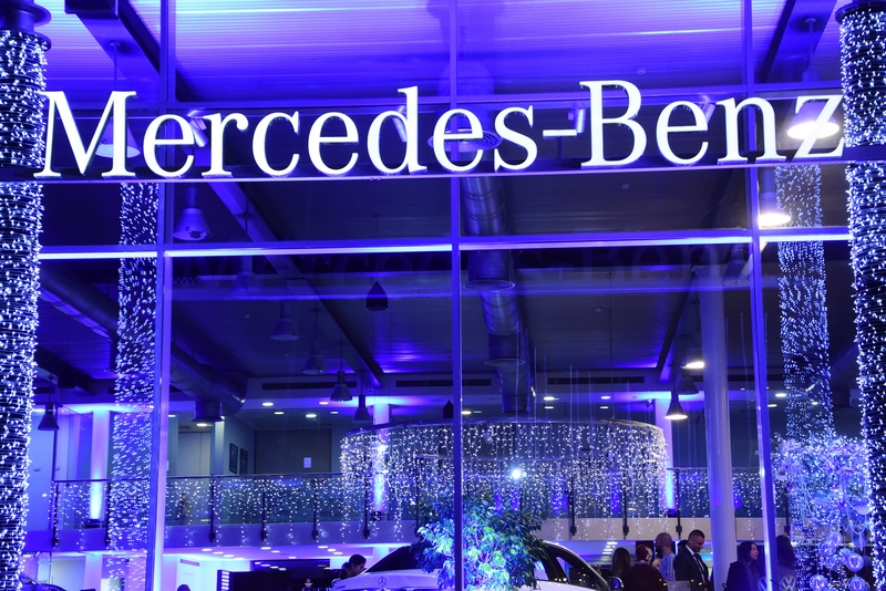 The Mercedes-Benz Magical Days